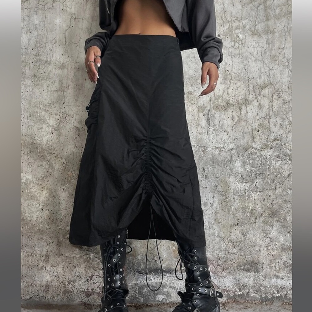 Maxi skirt